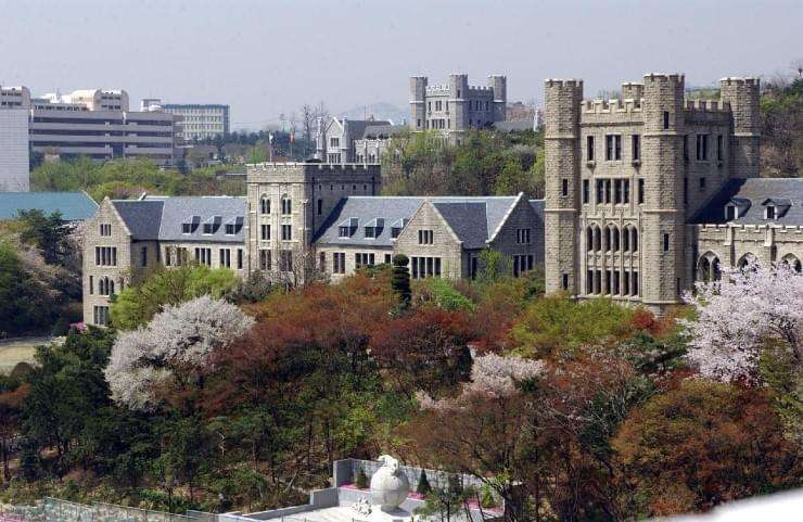 高丽大学-卓韩留学